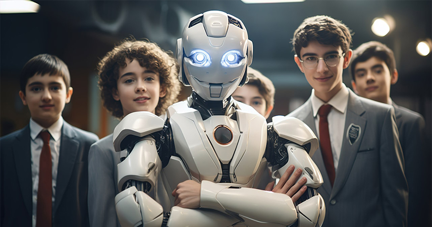 We Are on the Brink of a Technological Revolution